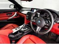 BMW 430i LCI M Sport (F32) 2017 ออกรถ 2018 รูปที่ 6
